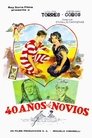 40 años de novios