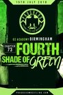 PROGRESS Chapter 73: Fourth Shade Of Green