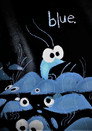 Blue.