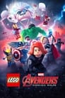 Lego Marvel Avengers: Código Rojo (2023)