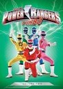 Plakat for 'Power Rangers Turbo'