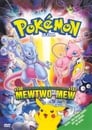 Image Pokémon, le film : Mewtwo contre Mew