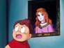 The Beautiful Girl's Secret Hidden in the Portrait