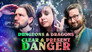 Clear & Present Danger 🎁 | Oxventure D&D | Holiday Special | Live at MCM Birmingham 2023
