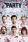Party Down Episode Rating Graph poster