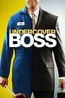 Undercover Boss Episode Rating Graph poster