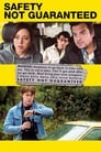 Movie poster for Safety Not Guaranteed (2012)