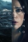 The Woman in Cabin 10 poster