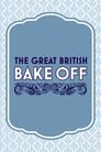 The Great British Bake Off Episode Rating Graph poster