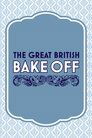 The Great British Bake Off poster