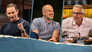 Frank Lampard and Joe Cole Join the Party; Mexico and Shakira Open in Style