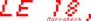 LE 18