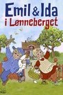 Plakat for 'Emil & Ida i Lønneberget'