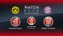Matchday 9: Borussia Dortmund - FC Bayern München