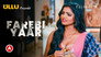 Farebi Yaar - Part 2