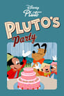 Poster for Pluto's Party