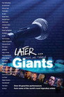 Later... With Jools Holland Giants (2003) Филм БГ аудио Цял цял филм онлайн безплатно