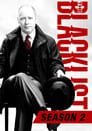 The Blacklist - Temporada 2