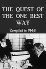The Quest Of The One Best Way: The Original Films Of Frank B. Gilbreth Celý Film CZ (1968)
