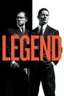 Movie poster for Legend (2015)