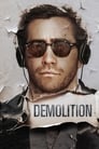 Movie poster for Demolition