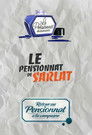 Le Pensionnat