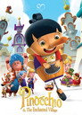 The enchanted village of Pinocchio