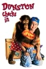 Movie poster for Dunston Checks In (1996)