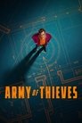 Poster van Army of Thieves