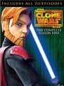 Star Wars: The Clone Wars - seizoen 5