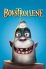 Plakat for 'Bokstrollene'