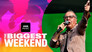 Simple Minds and Chvrches