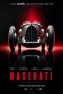 Maserati: The Brothers poster