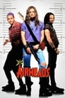 Movie poster for Airheads (1994)