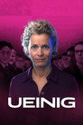 Plakat for 'Ueinig'