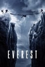 Movie poster for Everest