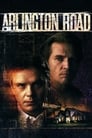 Movie poster for Arlington Road