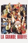 Poster for La Grande Bouffe
