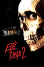 Movie poster for Evil Dead II