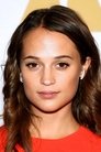 Alicia Vikander isLara Croft