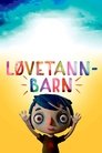 Plakat for 'Løvetannbarn'