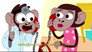 Os Macaquinhos