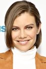 Lauren Cohan isJulia Pennyworth (voice)