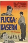 Flicka i kasern