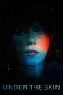 Movie poster for Under the Skin