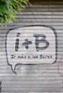 I+B, Ir más a los bares