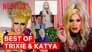 Best Of Drag Queens Trixie Mattel & Katya React To TV