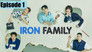 Image Iron Family