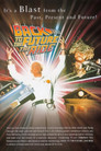 Poster for Back to the Future... The Ride