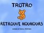 Trotro Finds Teddy